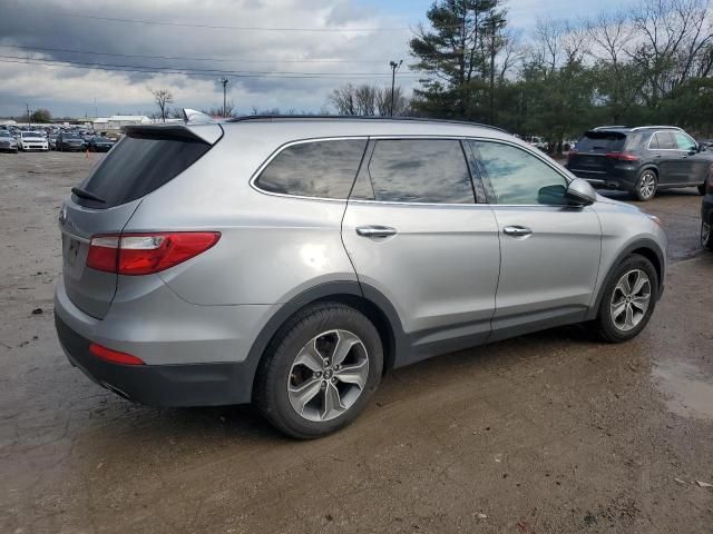 2014 Hyundai Santa FE GLS