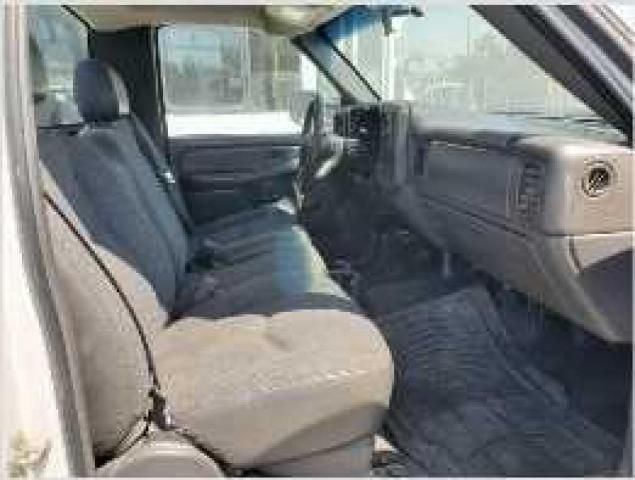 2007 Chevrolet Silverado C2500 Heavy Duty