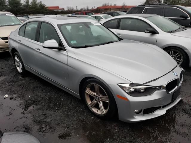 2015 BMW 328 XI Sulev