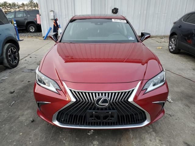 2019 Lexus ES 350