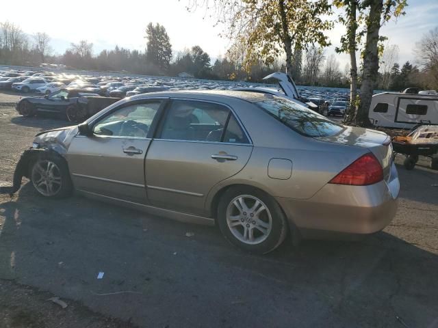 2006 Honda Accord EX