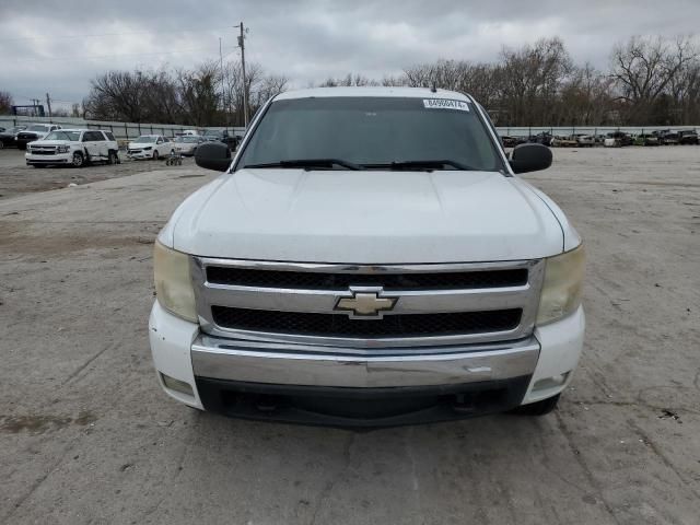 2007 Chevrolet Silverado K1500 Crew Cab