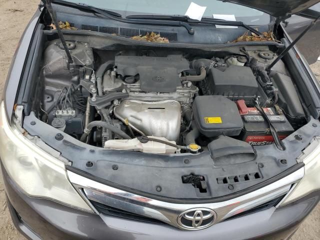 2014 Toyota Camry L