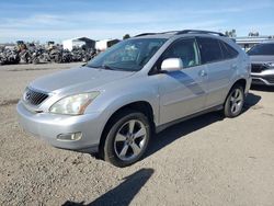 Lexus salvage cars for sale: 2009 Lexus RX 350