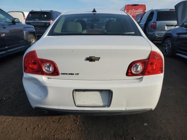 2012 Chevrolet Malibu 1LT