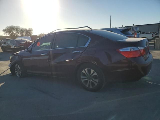 2014 Honda Accord LX