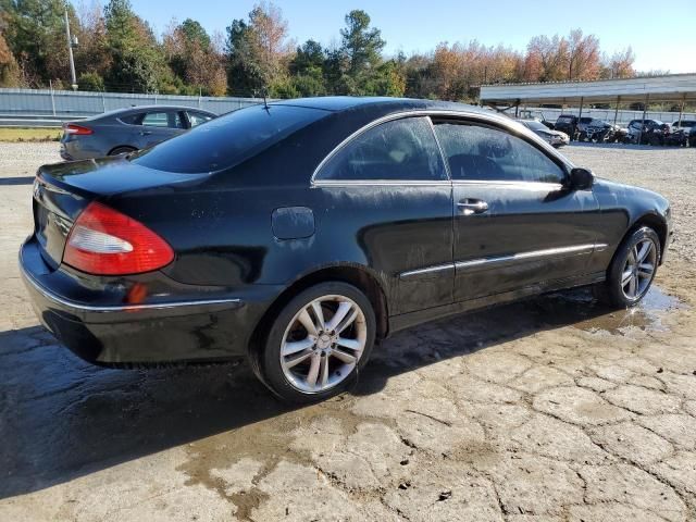 2006 Mercedes-Benz CLK 350