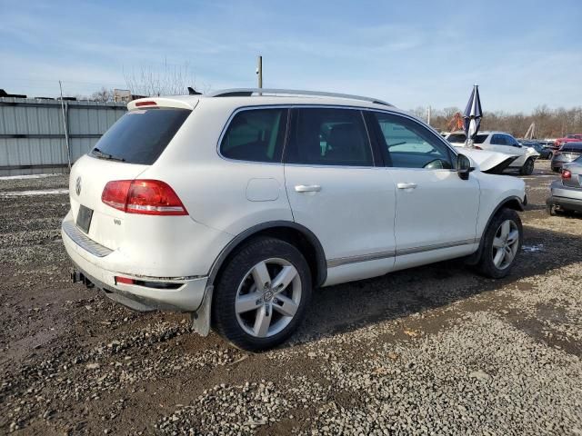 2013 Volkswagen Touareg V6