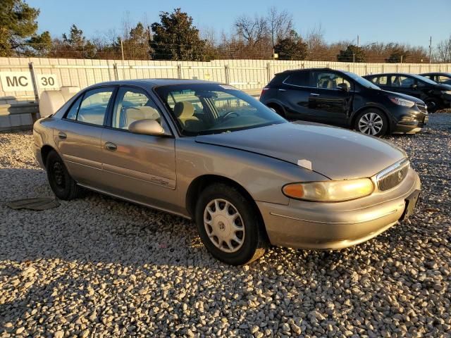 2002 Buick Century Custom