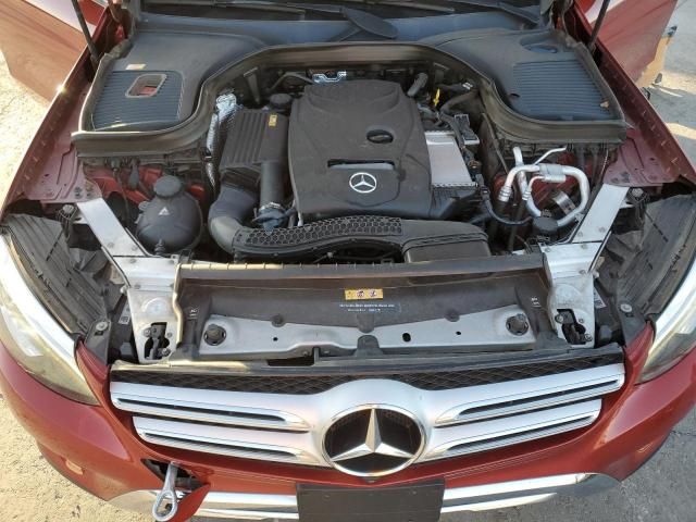 2016 Mercedes-Benz GLC 300 4matic