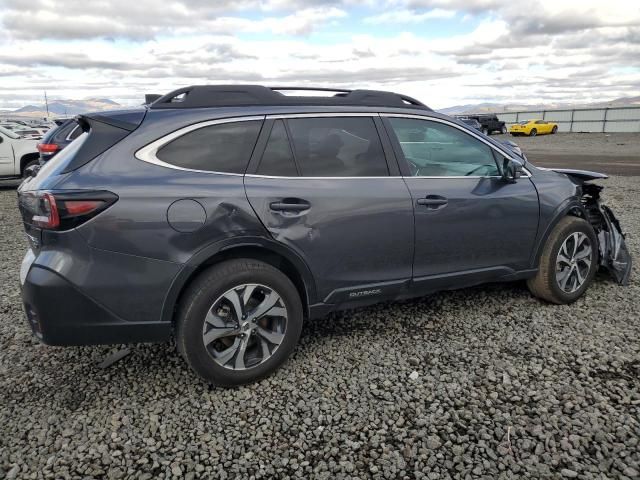 2022 Subaru Outback Limited XT