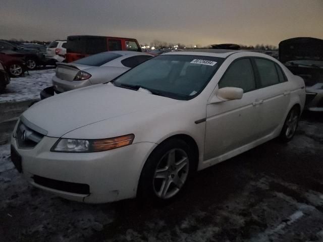 2004 Acura TL