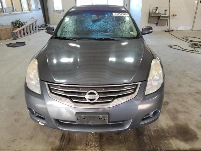 2010 Nissan Altima SR