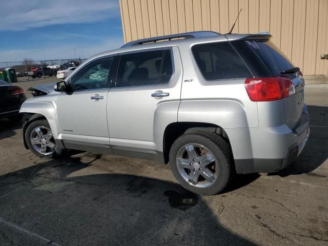 2012 GMC Terrain SLT