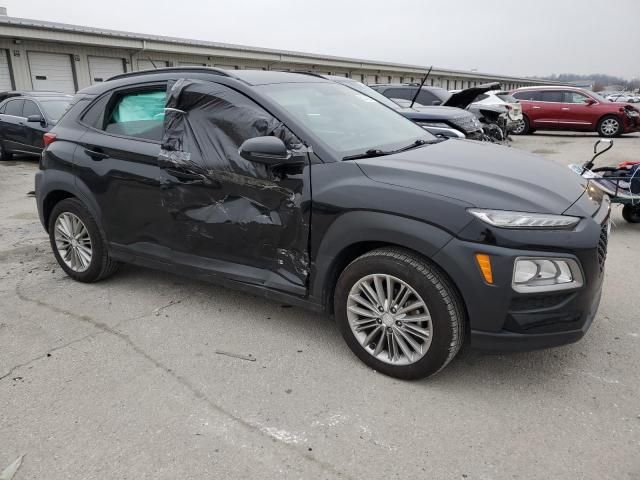 2018 Hyundai Kona SEL