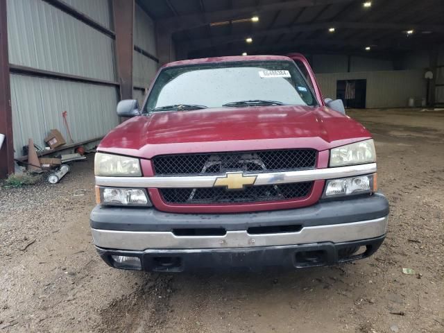 2004 Chevrolet Silverado C1500