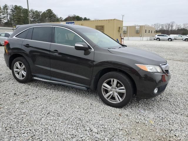 2015 Acura RDX Technology