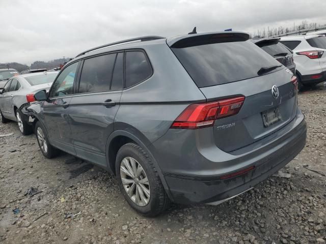 2020 Volkswagen Tiguan S