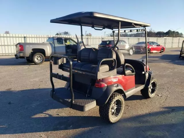 2021 Clubcar Club Car