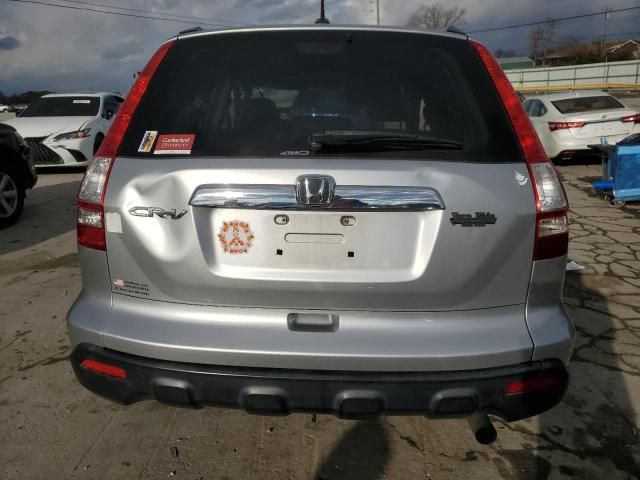 2009 Honda CR-V EXL