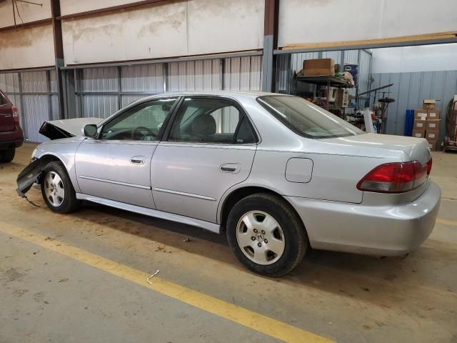 2001 Honda Accord EX