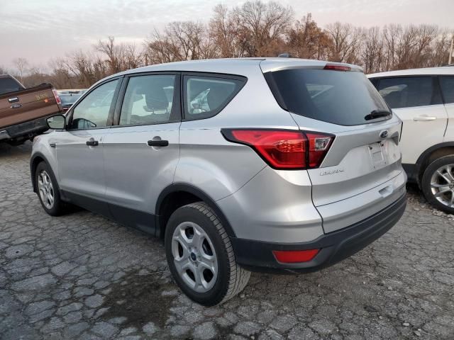 2019 Ford Escape S