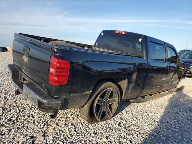 2016 Chevrolet Silverado C1500 LT