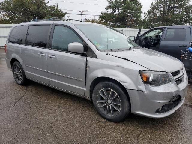 2016 Dodge Grand Caravan R/T