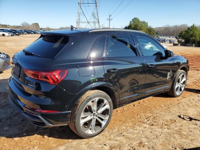 2021 Audi Q3 Premium Plus S Line 45