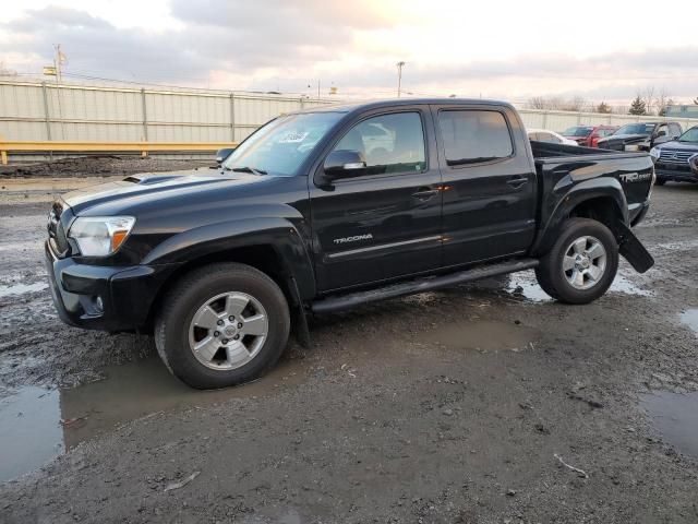 2015 Toyota Tacoma Double Cab