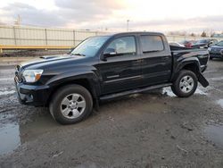 2015 Toyota Tacoma Double Cab en venta en Dyer, IN