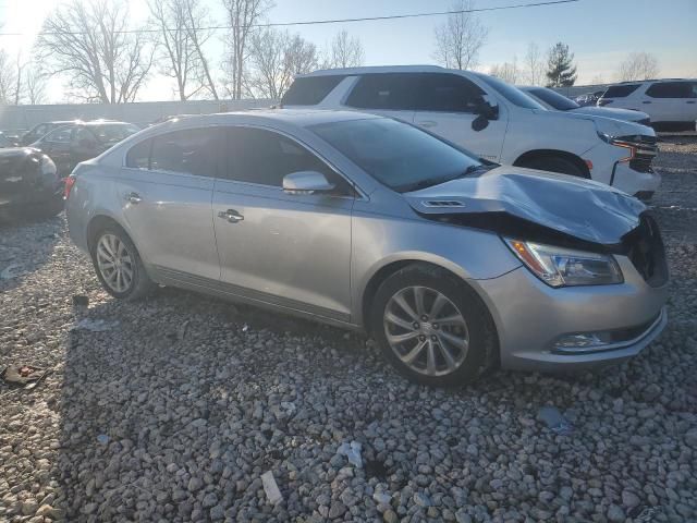 2016 Buick Lacrosse