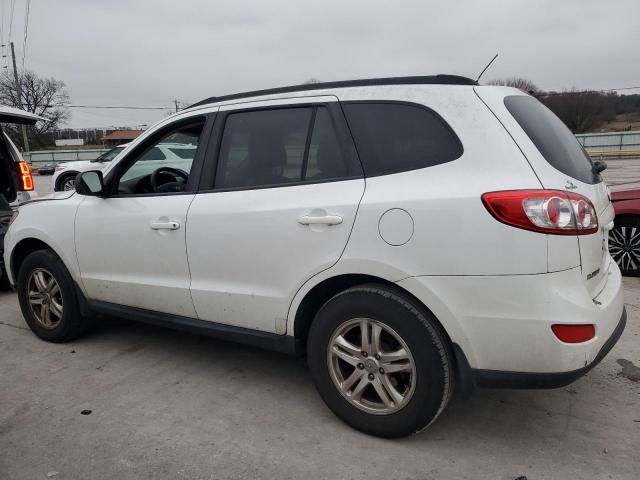 2011 Hyundai Santa FE GLS