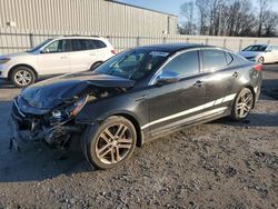 KIA Optima salvage cars for sale: 2013 KIA Optima SX