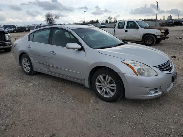 2010 Nissan Altima Base