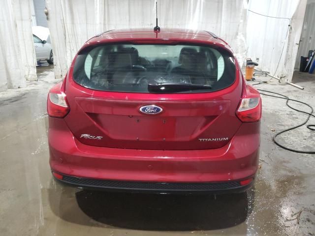 2014 Ford Focus Titanium