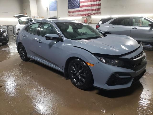 2021 Honda Civic EX