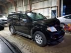 2008 Nissan Pathfinder S