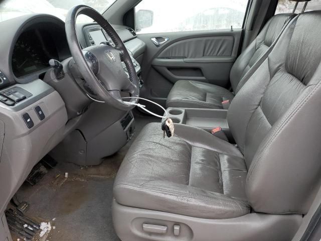 2010 Honda Odyssey EXL