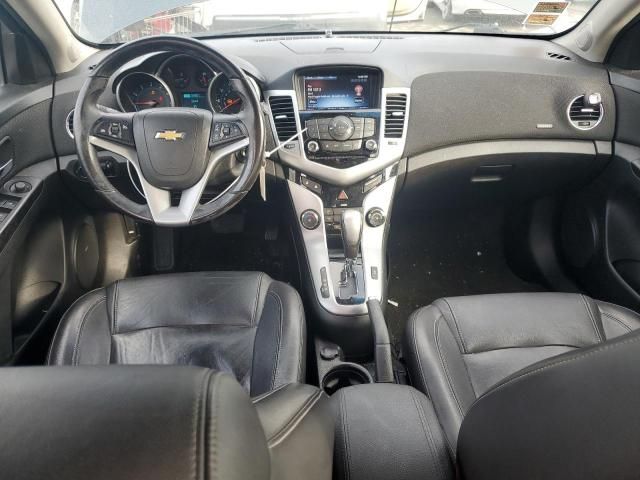 2013 Chevrolet Cruze LT