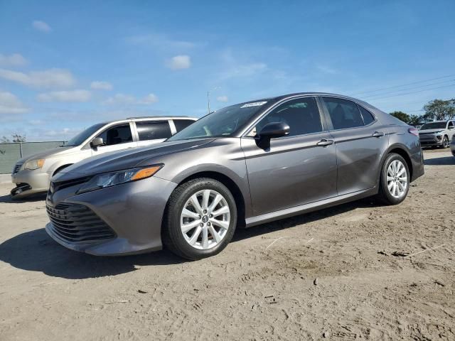 2019 Toyota Camry L