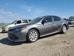 2019 Toyota Camry L en venta en Homestead, FL