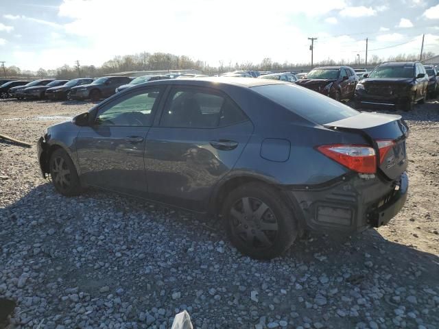 2014 Toyota Corolla L