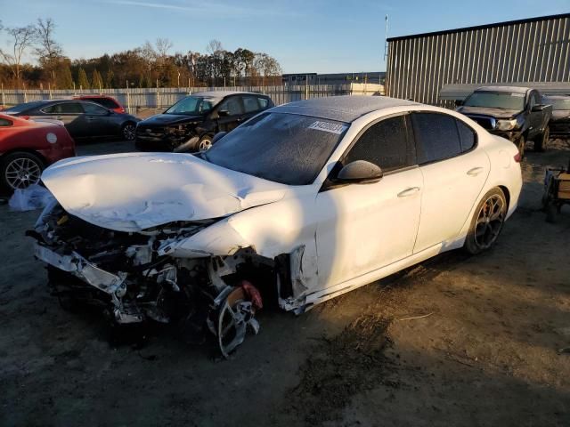 2021 Alfa Romeo Giulia TI