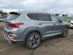 2019 Hyundai Santa FE Limited