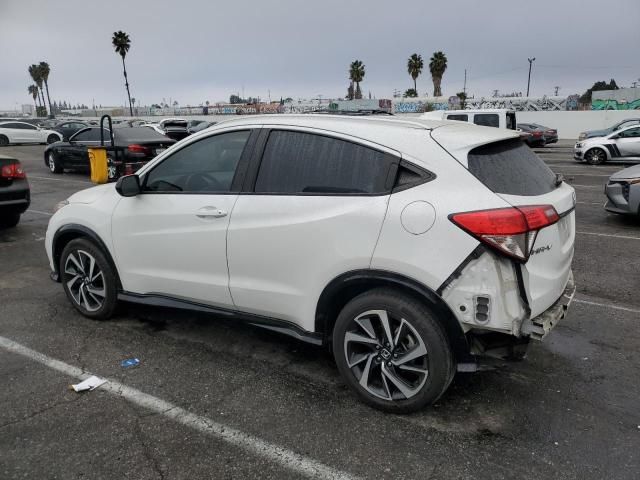 2020 Honda HR-V Sport