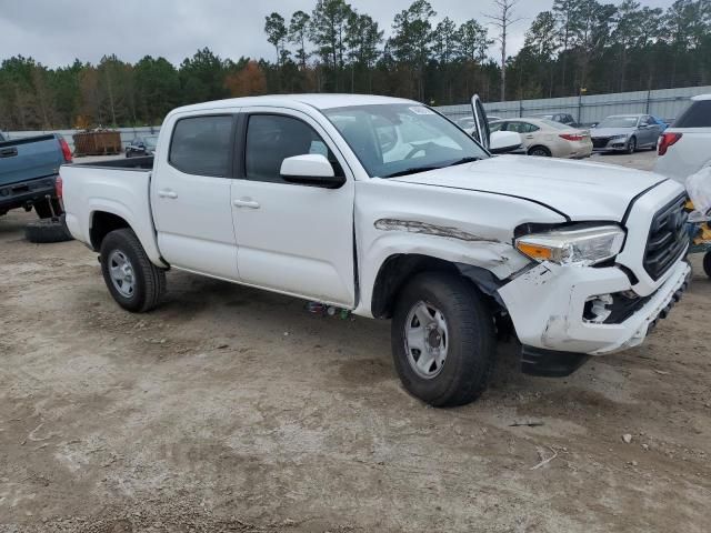 2018 Toyota Tacoma Double Cab