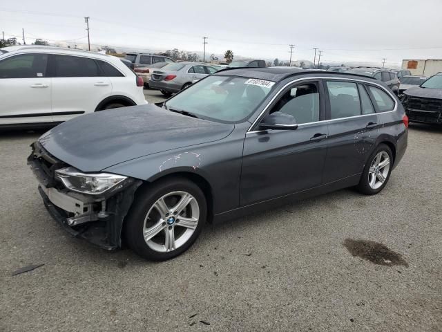 2015 BMW 328 D Xdrive