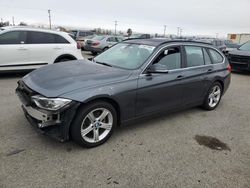 Salvage Cars with No Bids Yet For Sale at auction: 2015 BMW 328 D Xdrive