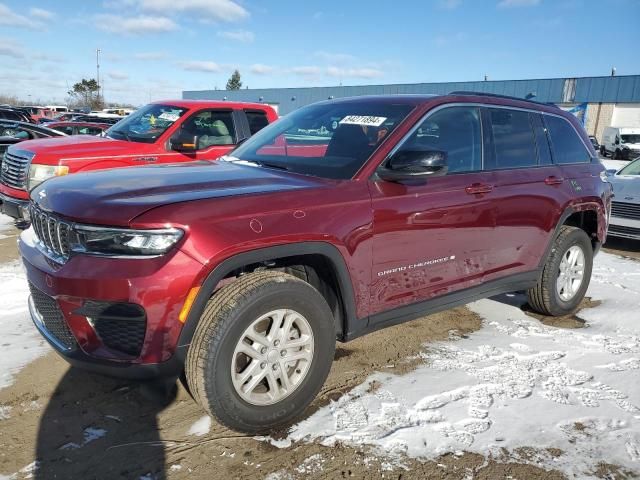 2024 Jeep Grand Cherokee Laredo